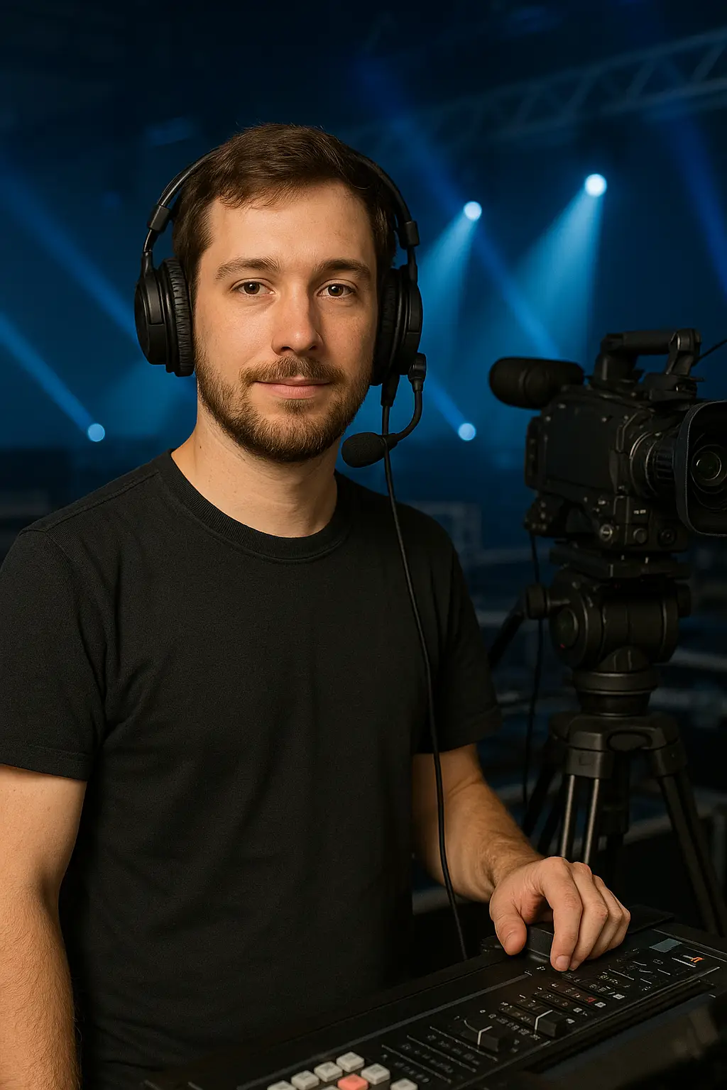 Facundo Orcese - Director Técnico